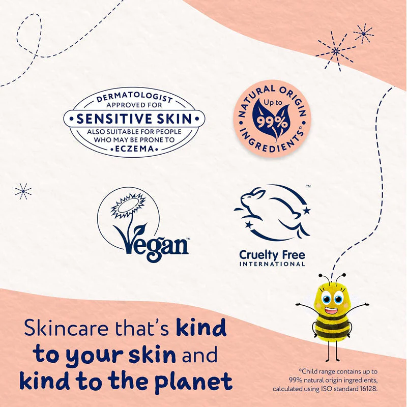 Child's Farm Moisturiser Sweet Orange 200ml - Image 9