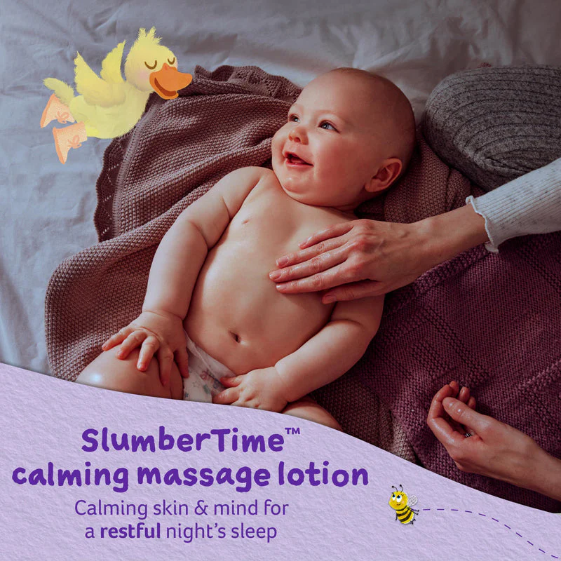 Child's Farm SlumberTime Calming Massage Lotion 150ml - Image 2