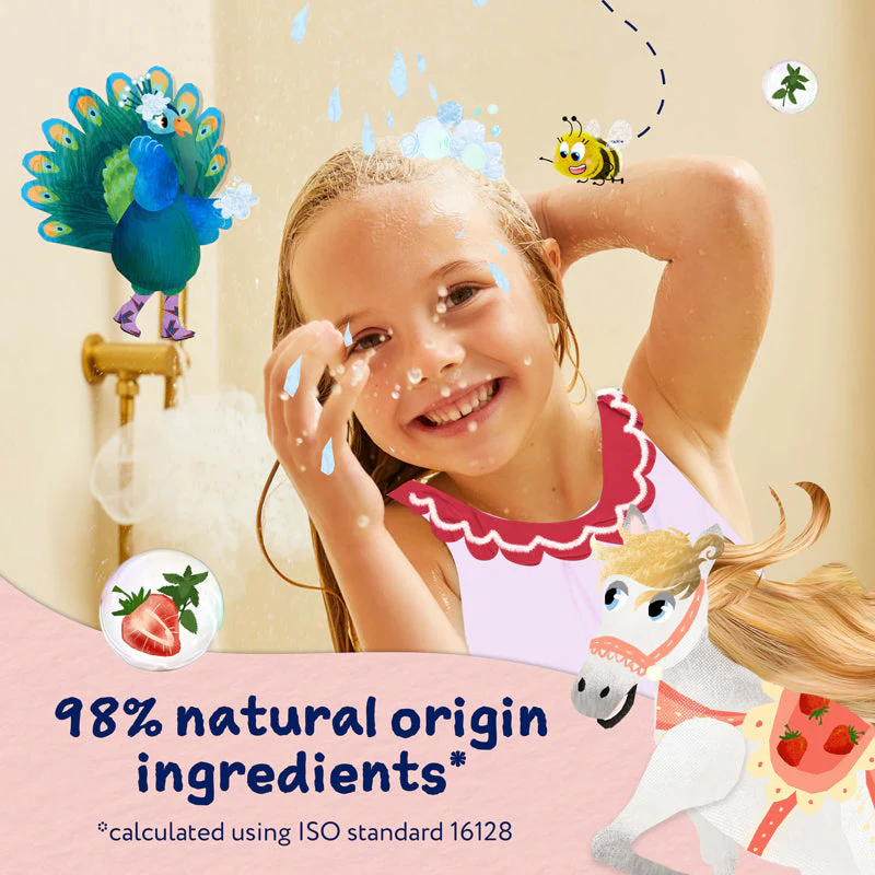 Child's Farm Strawberry & Mint Detangler - Image 5