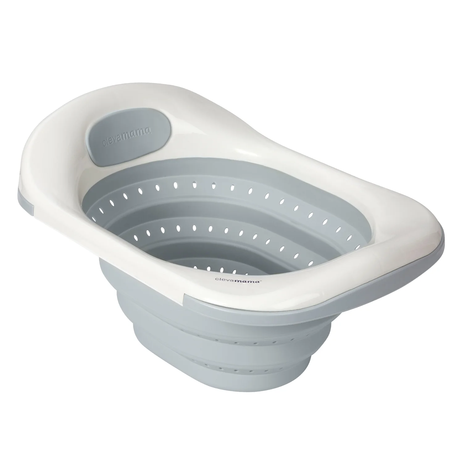 Clevamama Clevabath Sink Bath (Grey) - Image 5