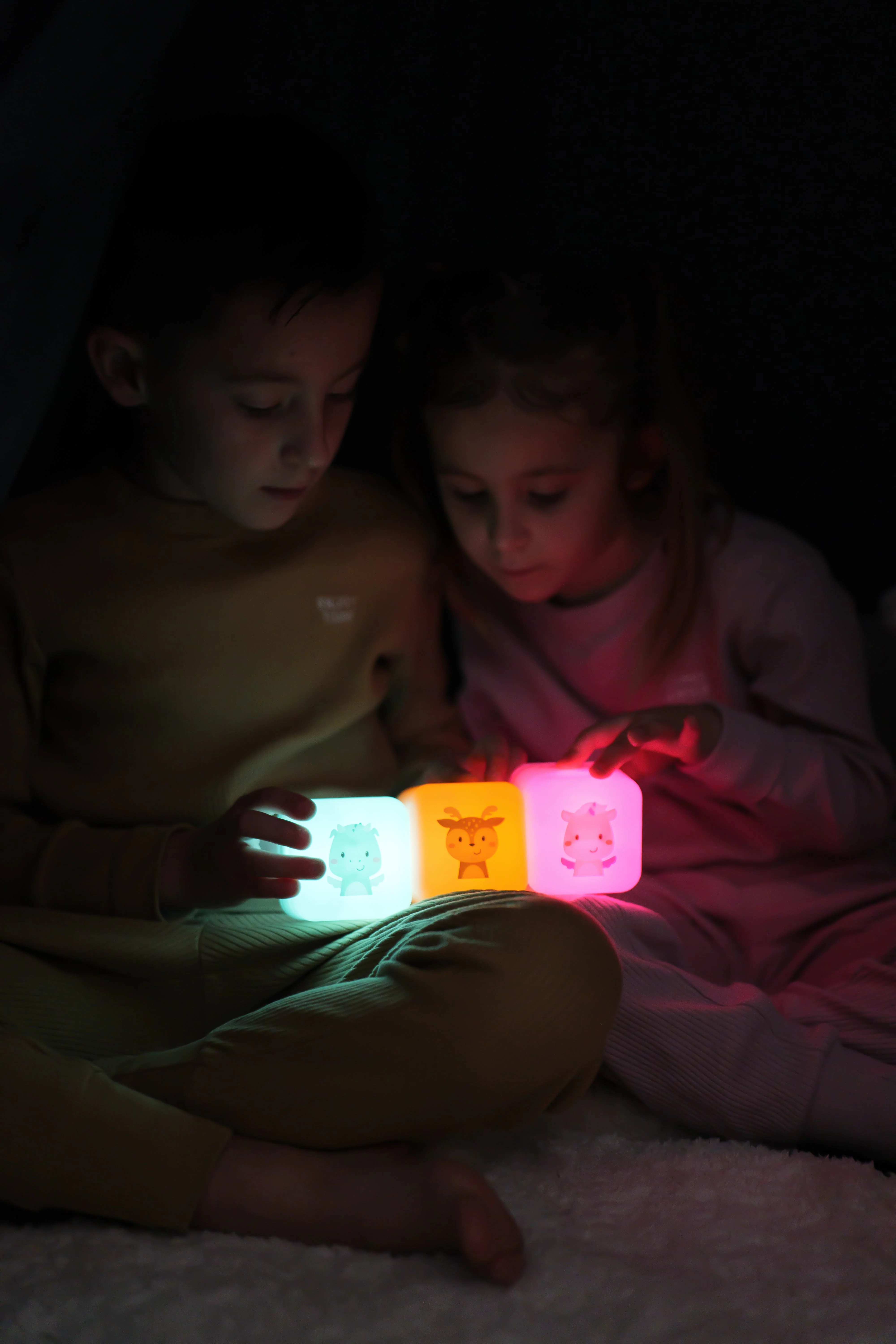 Cloud B Cube B Portable Nightlight - Drake the Dragon - Image 6