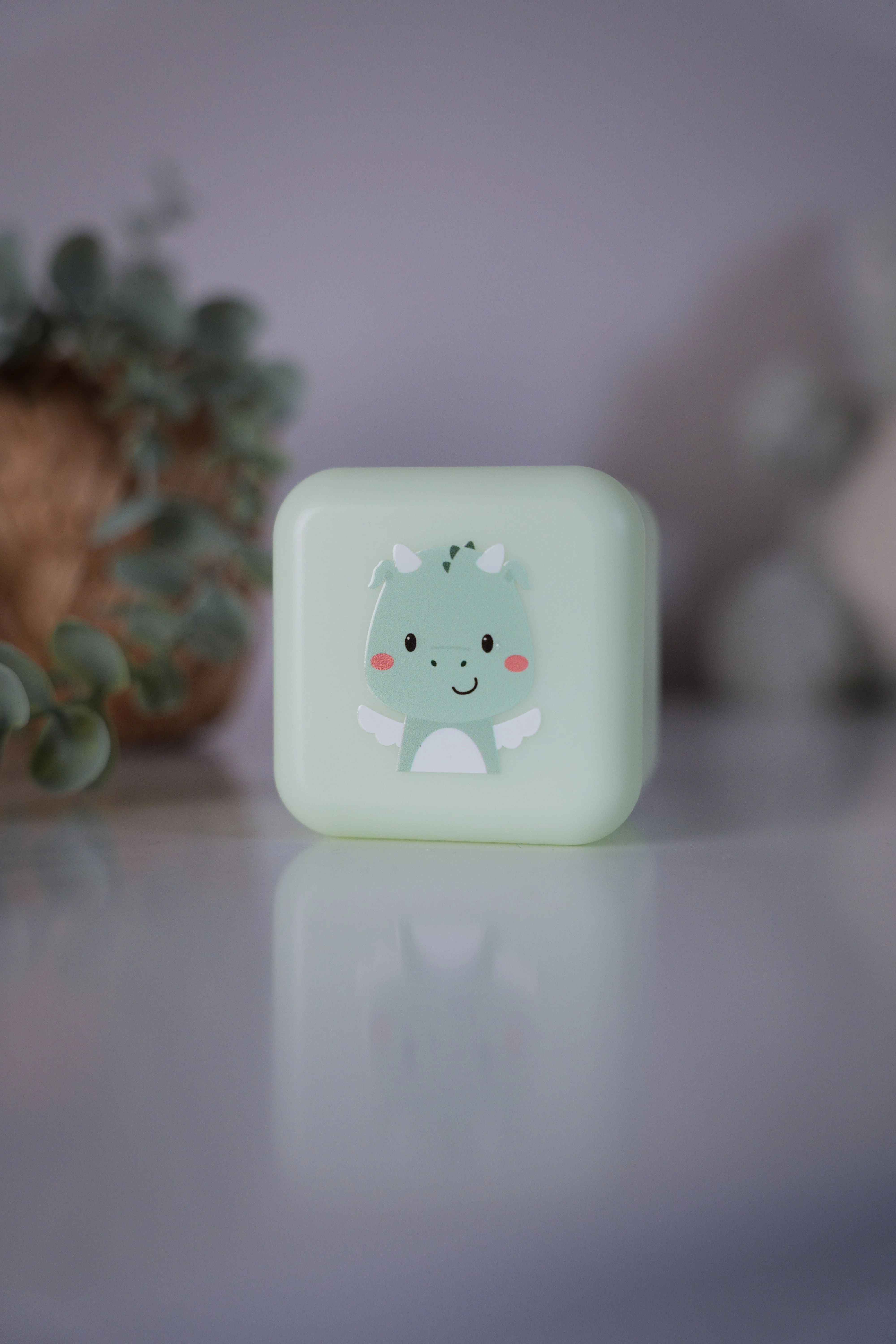 Cloud B Cube B Portable Nightlight - Drake the Dragon - Image 8