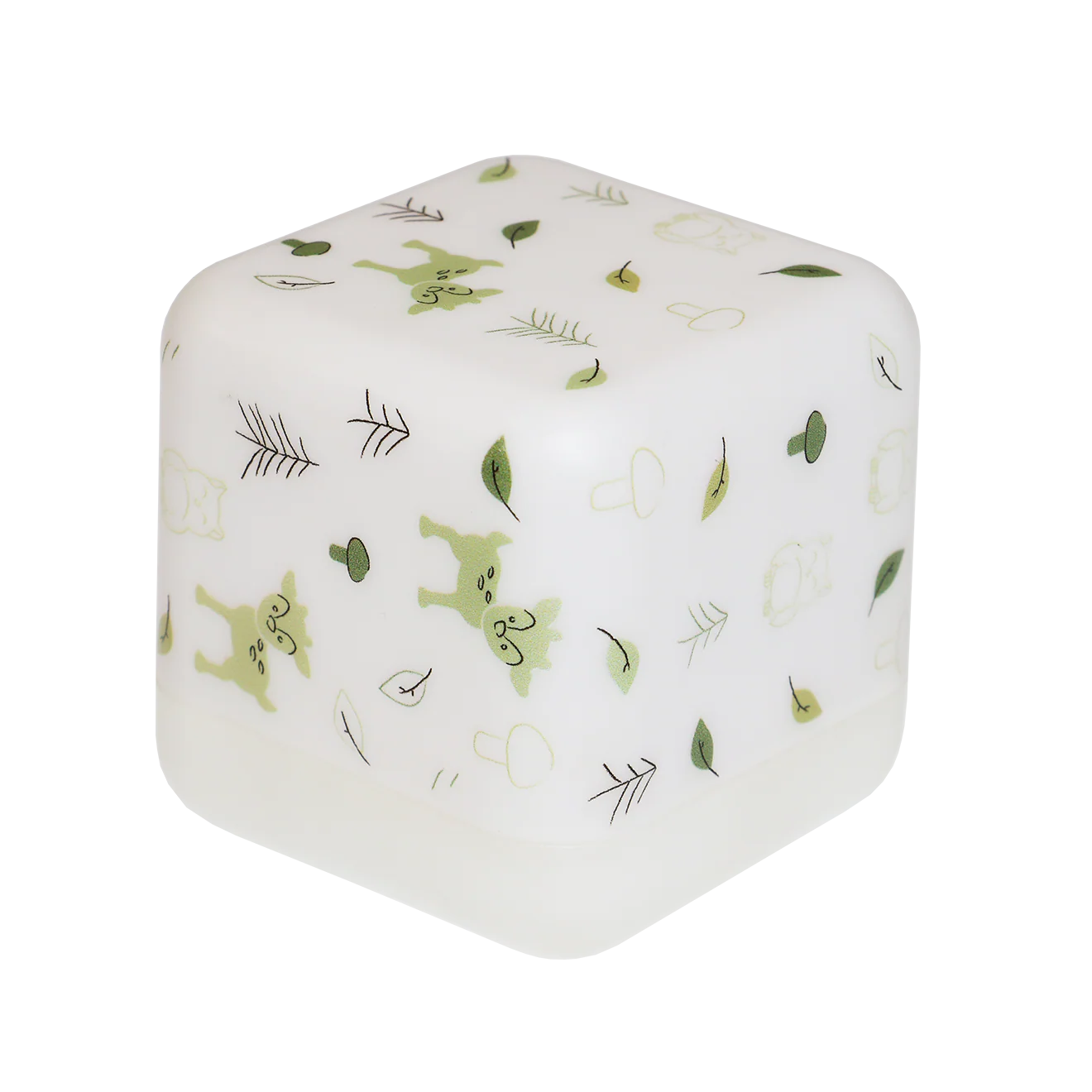 Cloud B Cube B Portable Nightlight - Forest