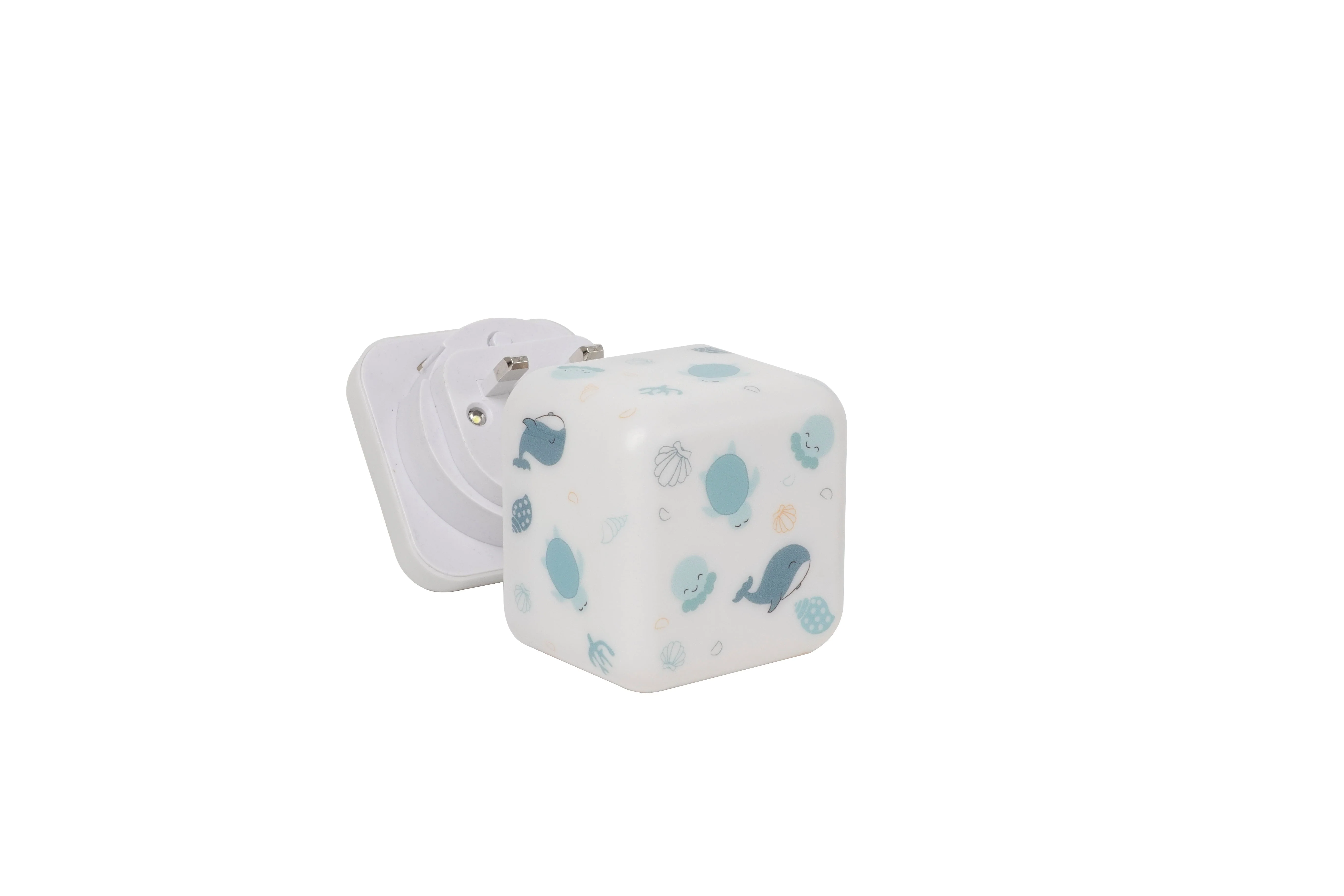 Cloud B Cube B Portable Nightlight - Ocean - Image 7