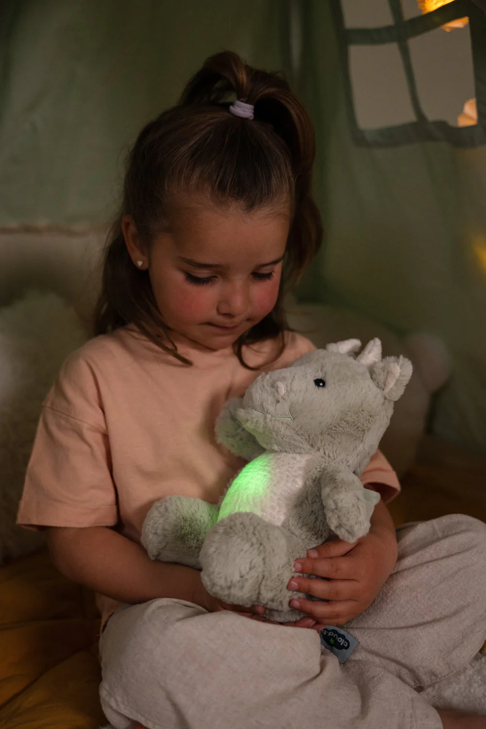 Cloud B LoveLight Nightlight Buddies - Drake Dragon - Image 5