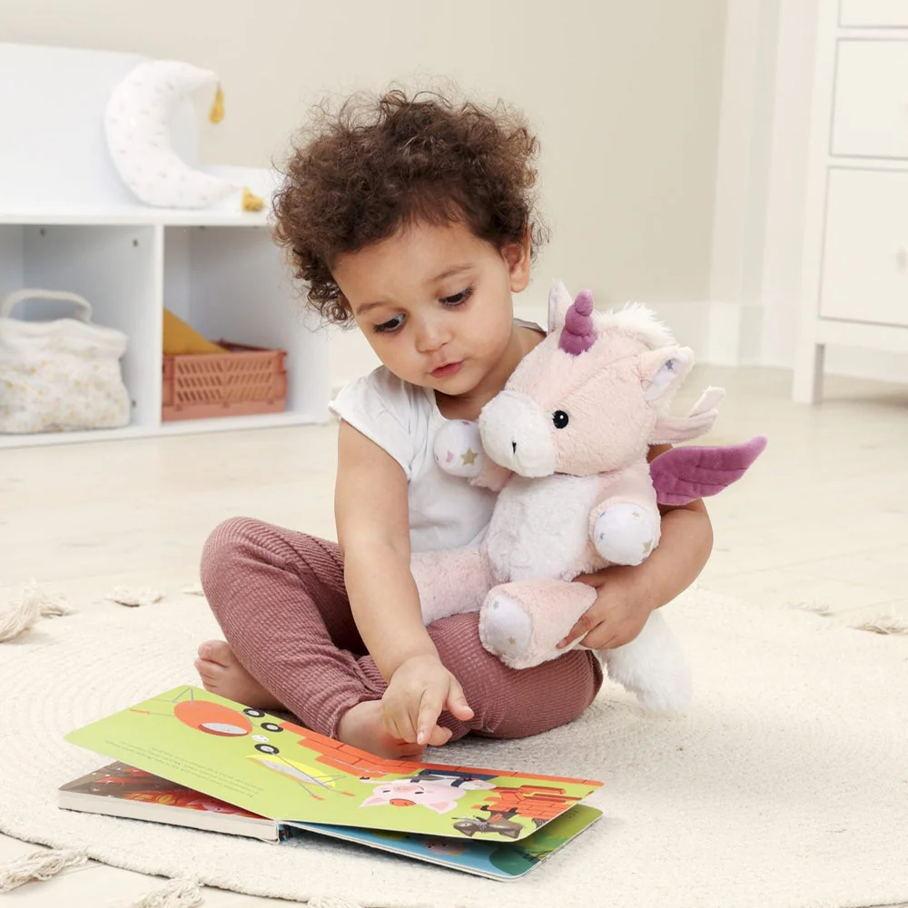 Cloud B LoveLight Nightlight Buddies - Lily Unicorn - Image 4