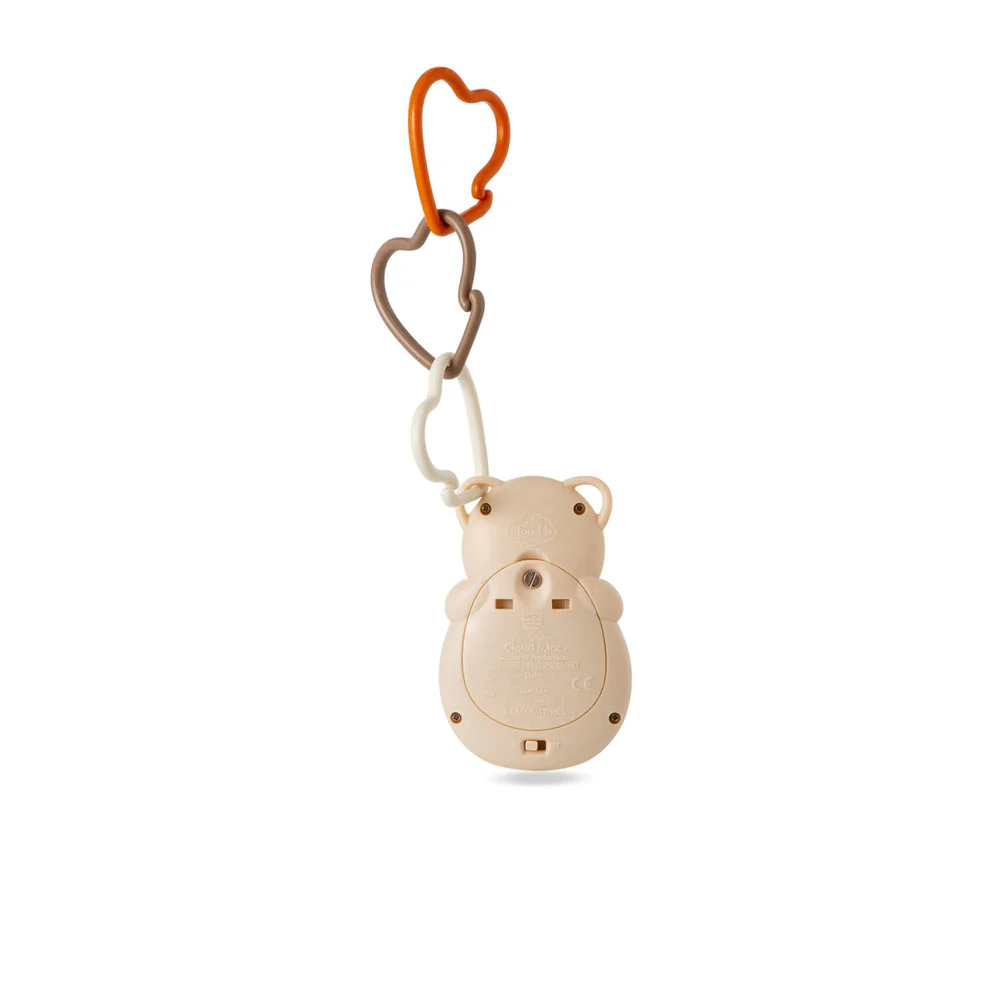 Cloud B Sweet Dreamz On the Go Portable White Noise Machine - Beige Owl - Image 5