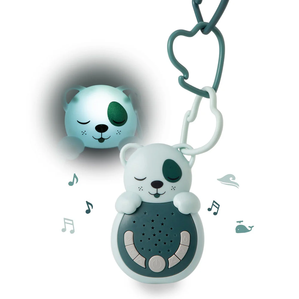 Cloud B Sweet Dreamz On the Go Portable White Noise Machine - Dog