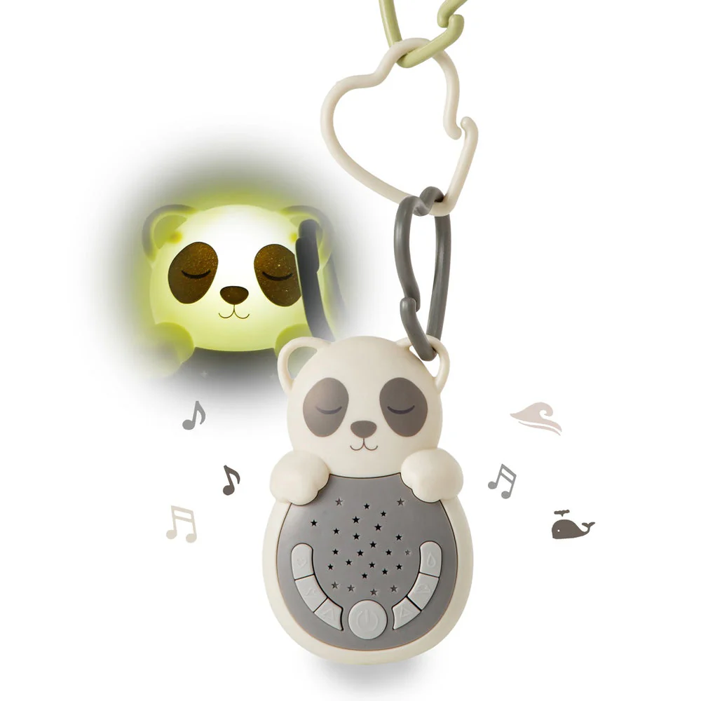 Cloud B Sweet Dreamz On the Go Portable White Noise Machine - Panda