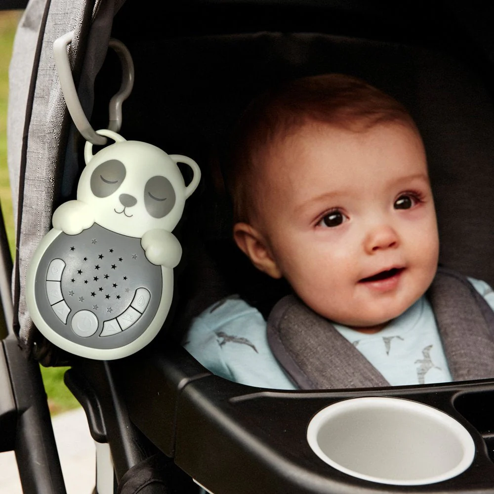 Cloud B Sweet Dreamz On the Go Portable White Noise Machine - Panda - Image 2