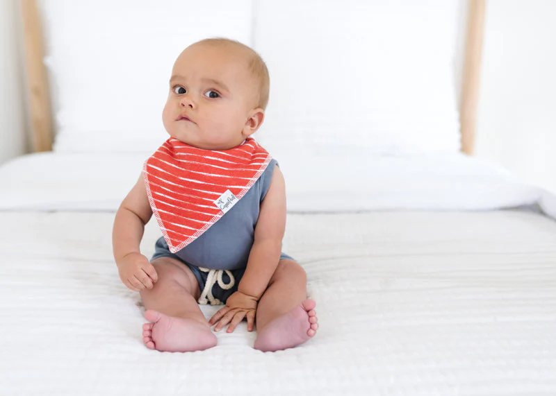 Copper Pearl Bibs Nautical 4Pk - Image 4