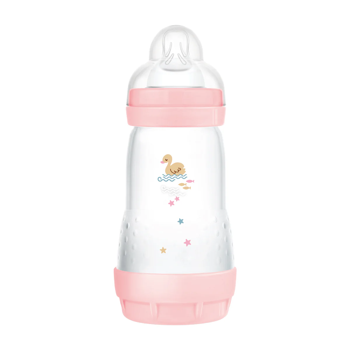 MAM Easy Start Bottle 260mls - Assorted (PACK OF 1 - SINGLE BOTTLE) - DESIGN MAY VARY TO IMAGE SHOWN - Image 2