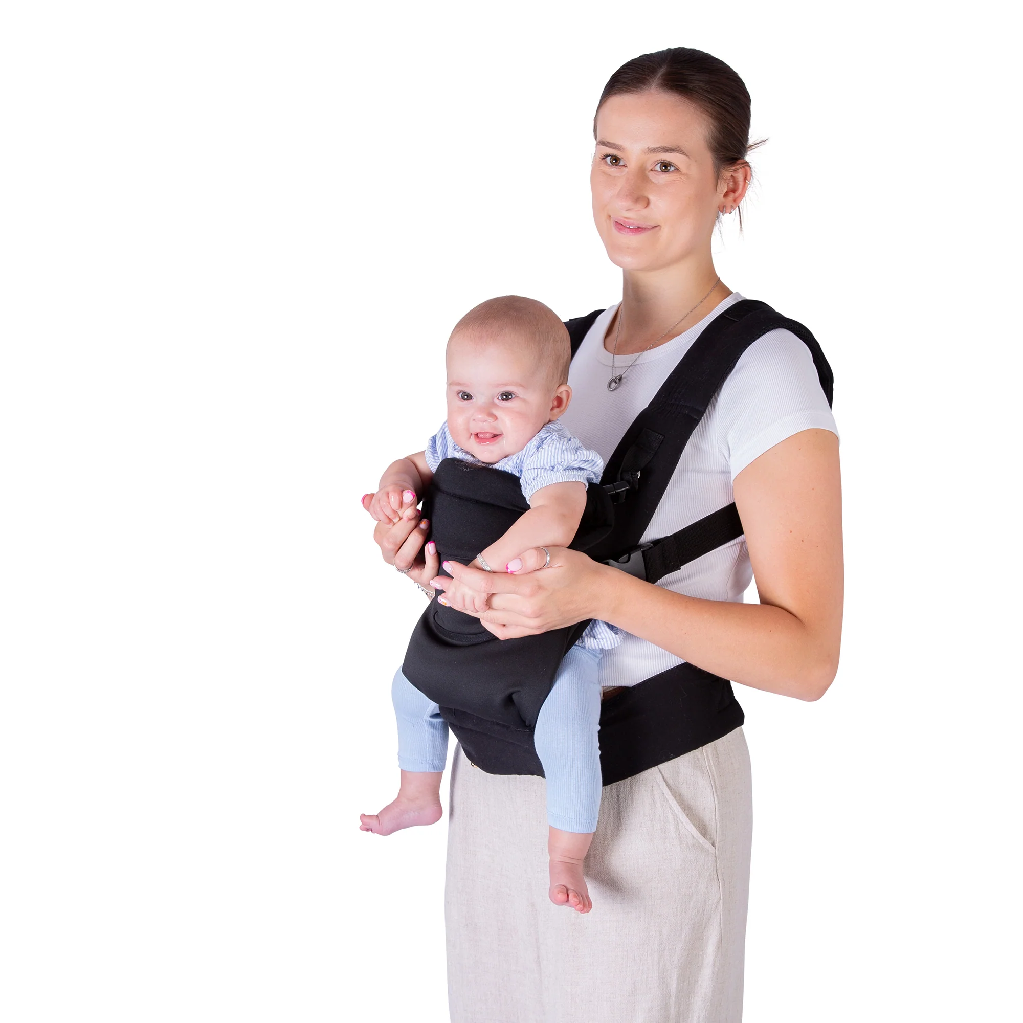 Red Kite Black Ara Travel Carrier - Image 2