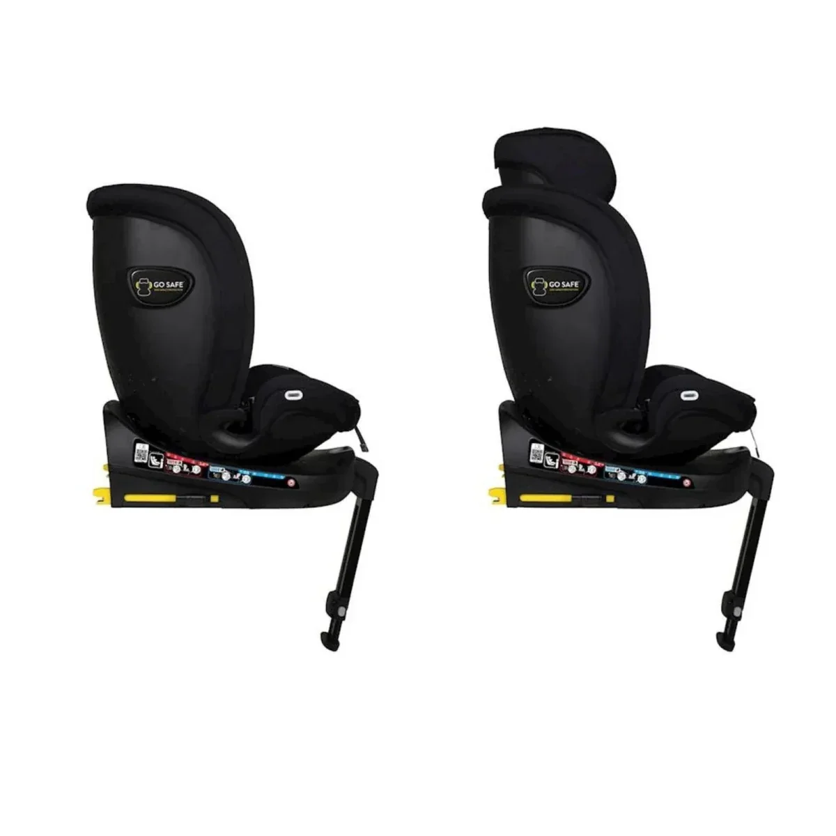 Cosatto Come and Go 2 i-Size 360 Car Seat - Foxed - Image 5