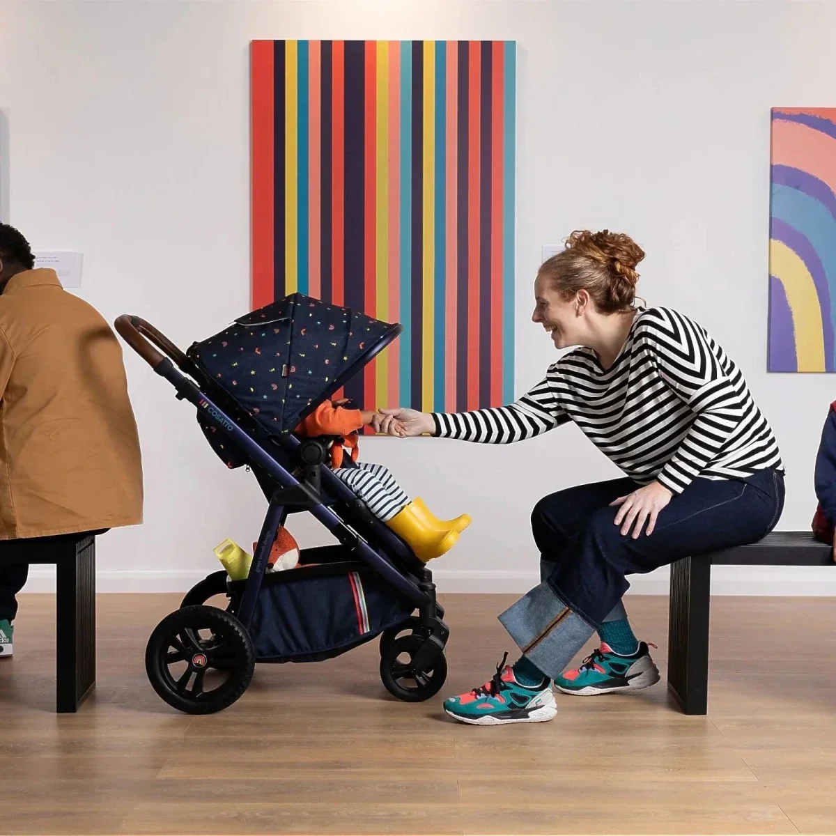 Cosatto Wow 3 Car Seat Bundle - Foxford Hall - Image 13