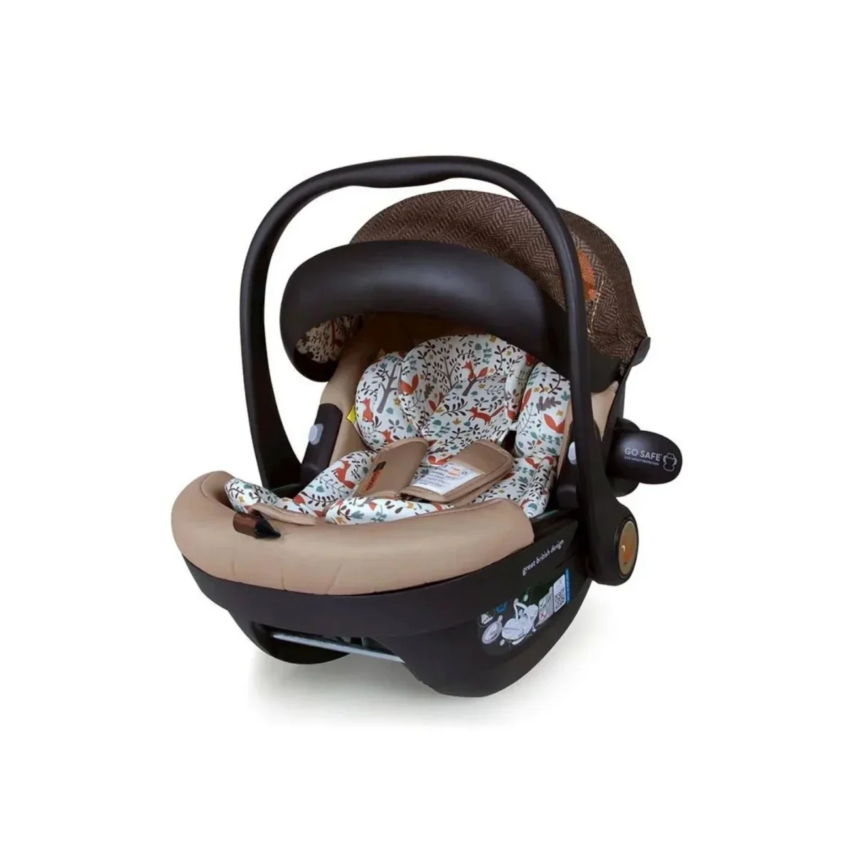 Cosatto Wow 3 Car Seat Bundle - Foxford Hall - Image 3