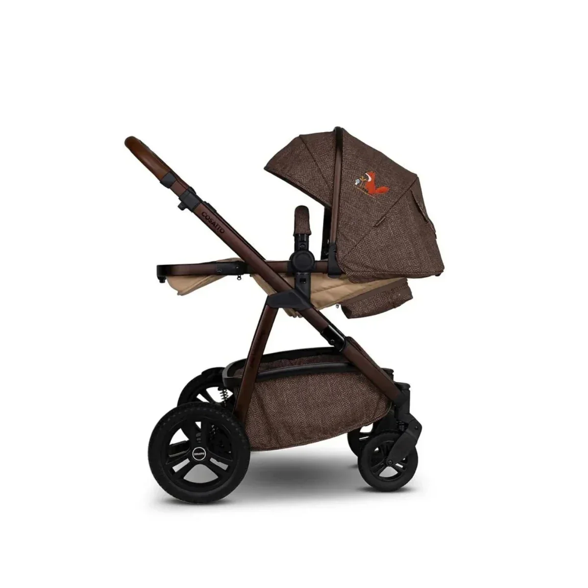 Cosatto Wow 3 Car Seat Bundle - Foxford Hall - Image 6