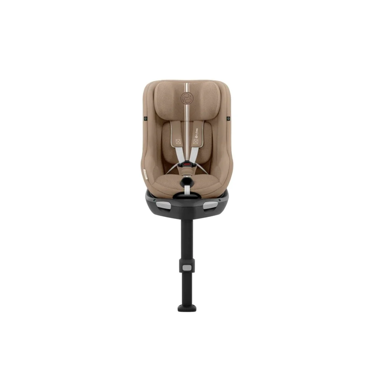 Cybex Sirona Gi i-Size Plus Group 0/1 Car Seat - Almond Beige - Image 7