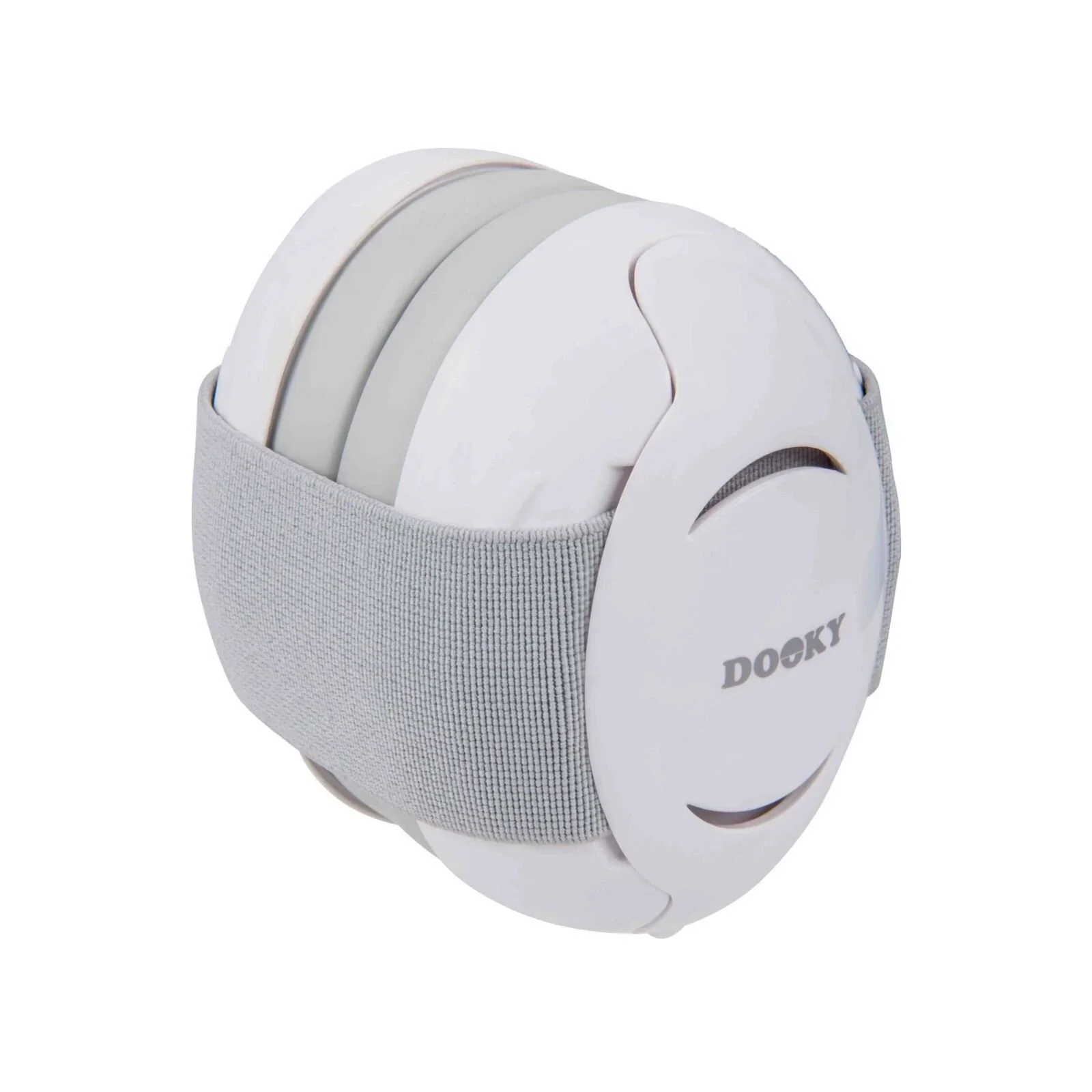 Dooky Baby Ear Protection 0-3 years - White