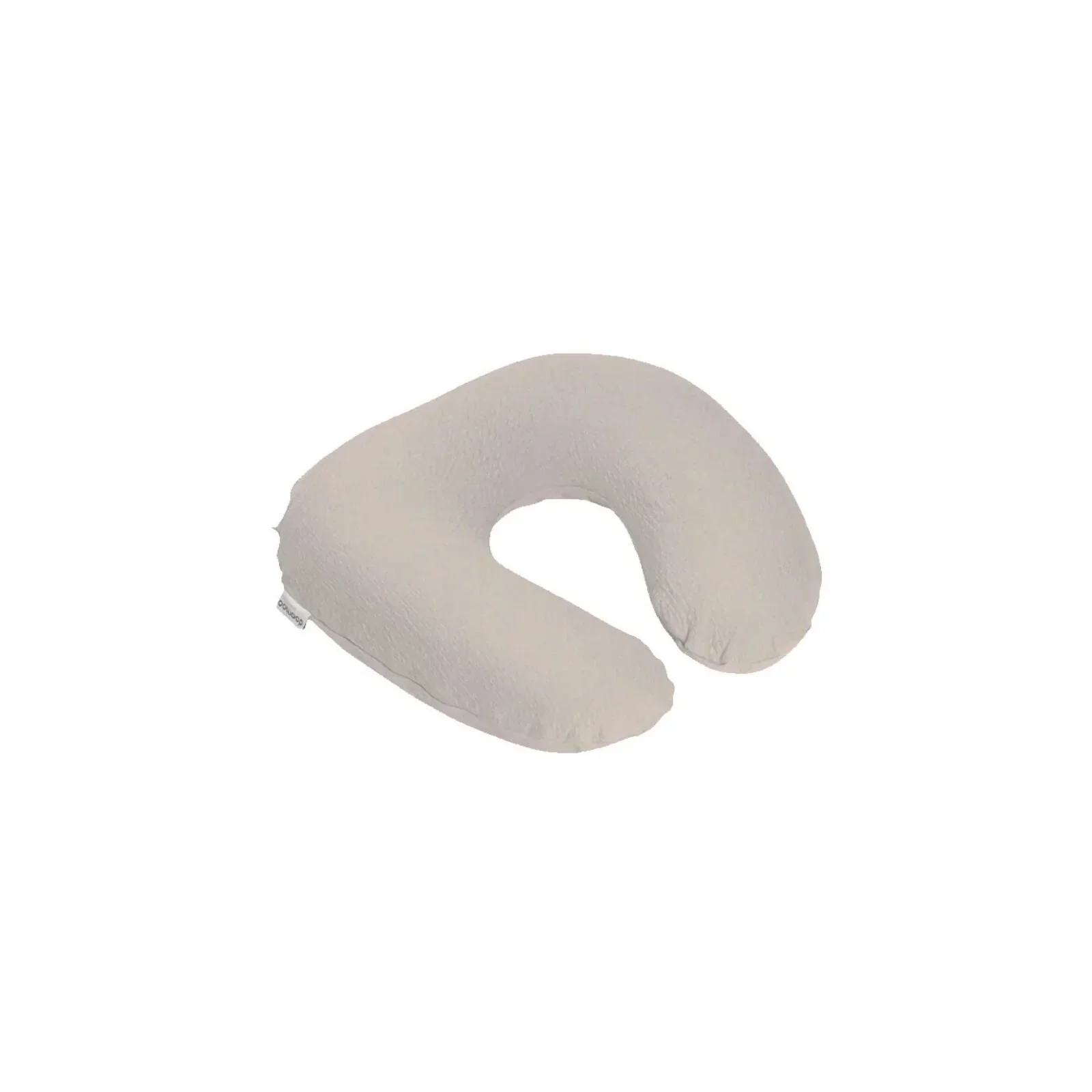 Doomoo Softy Muslin Nursing Pillow - Jersey Sand