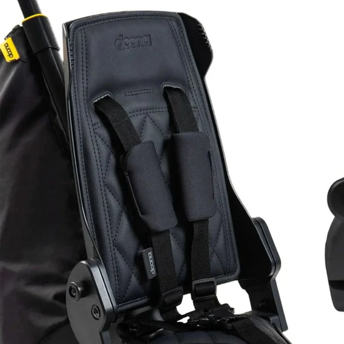Doona Liki S5 Trike - Nitro Black - Image 8