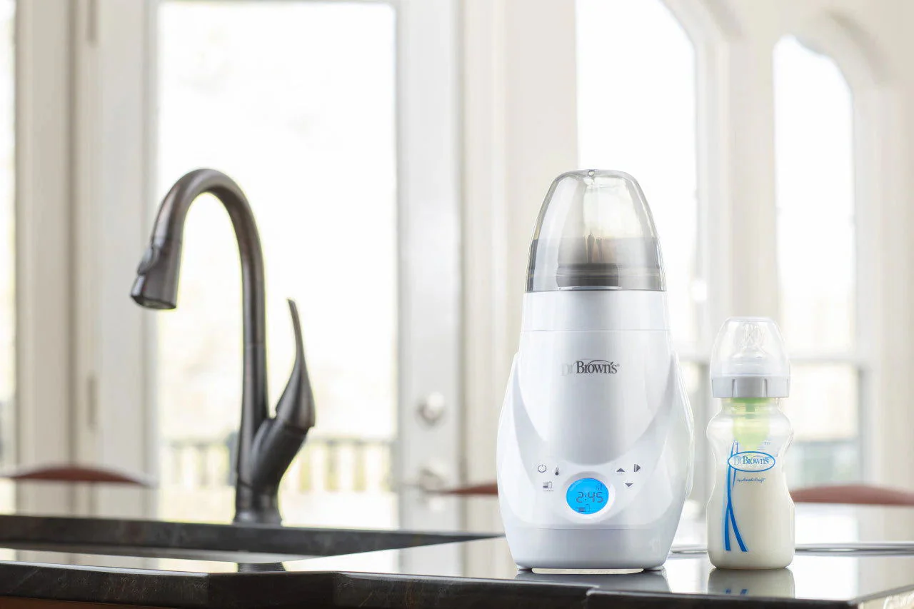 Dr Brown's Deluxe Electric Bottle & Food Warmer & Steriliser - Image 4