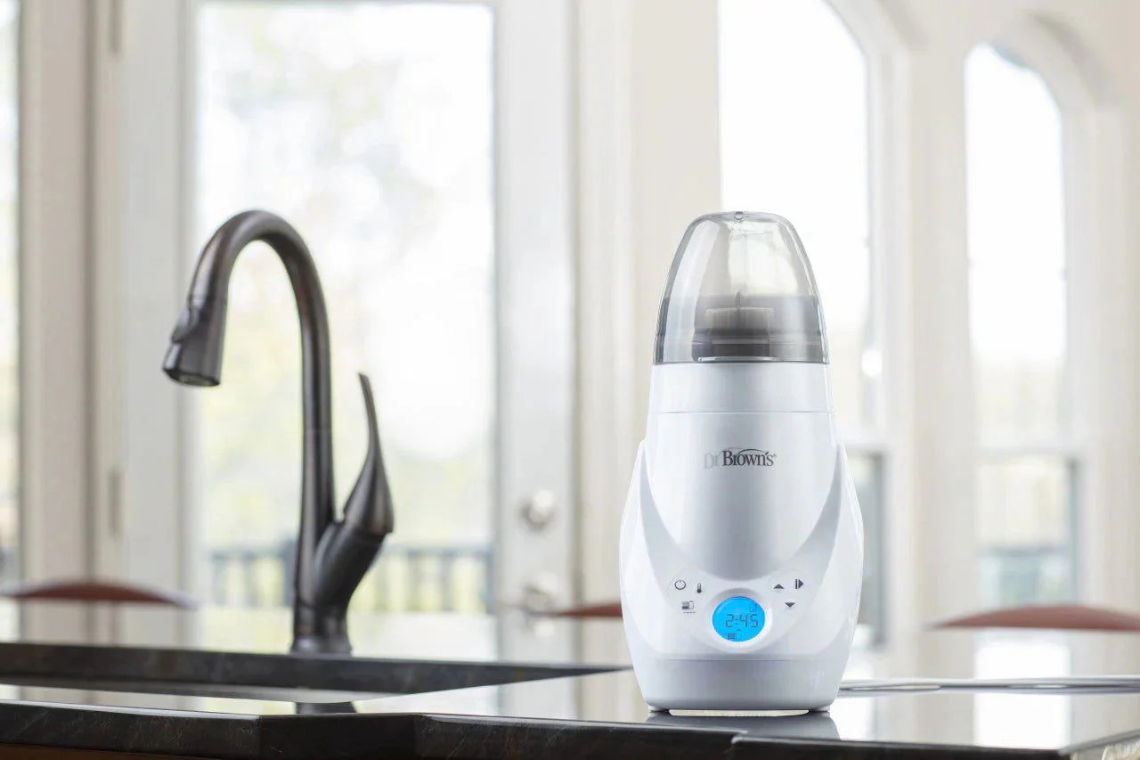 Dr Brown's Deluxe Electric Bottle & Food Warmer & Steriliser - Image 5