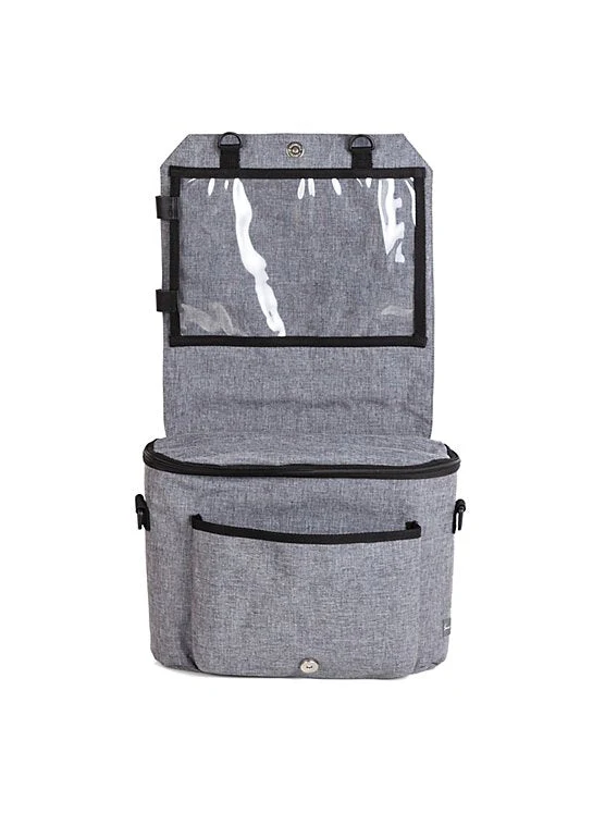 Dreambaby 3-in-1 Grey Stroller Bag/Change Bag/Car Organiser - Image 3