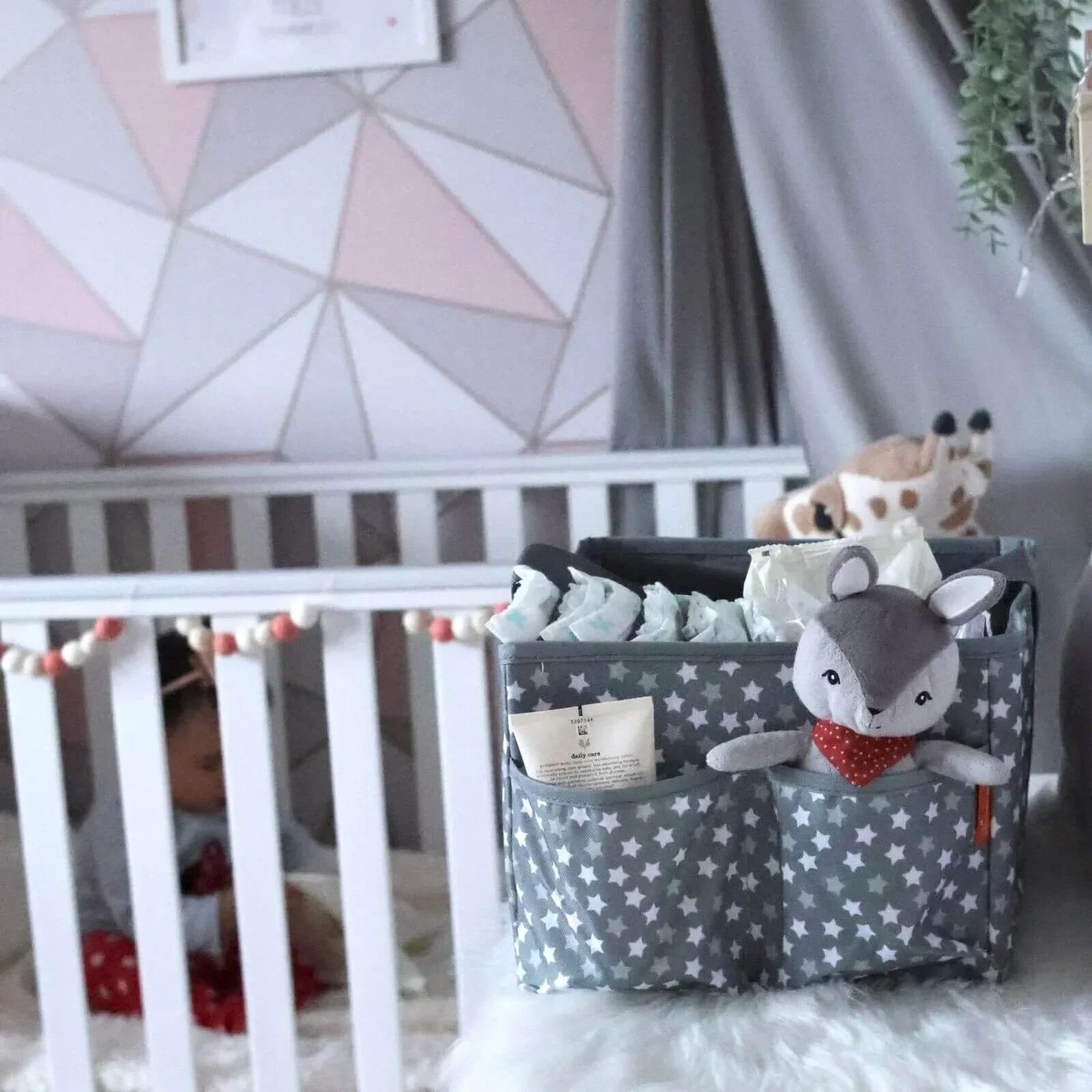 Dreambaby Nappy Organiser/Caddy - Image 3
