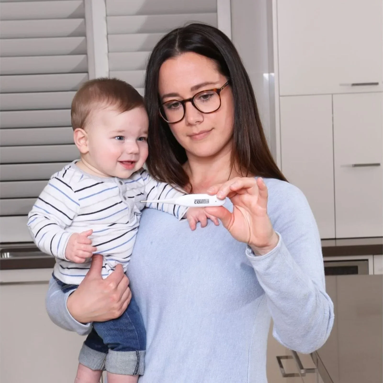 Dreambaby Rapid Response Clinical Digital Thermometer - Image 3