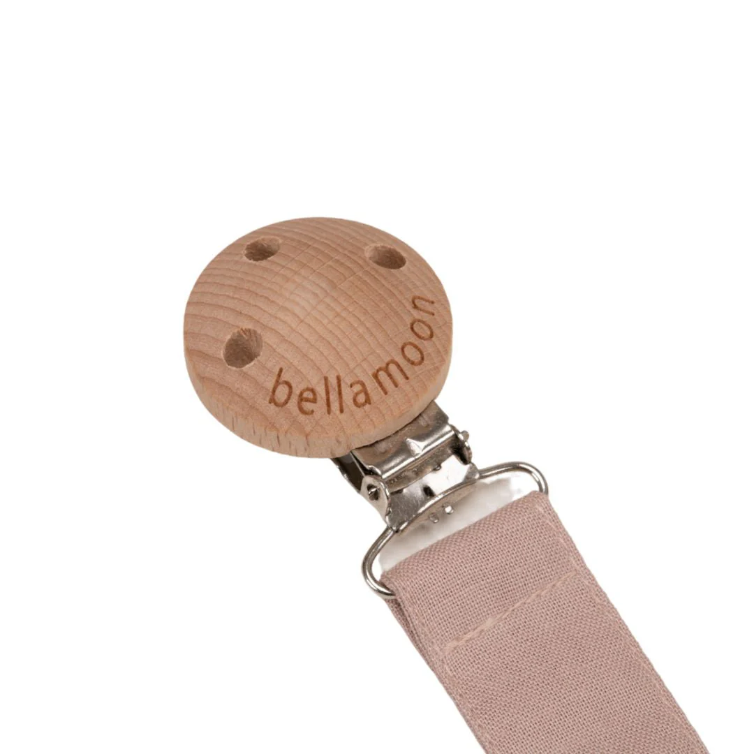 Dummy Clip - Dusky Pink - Image 3