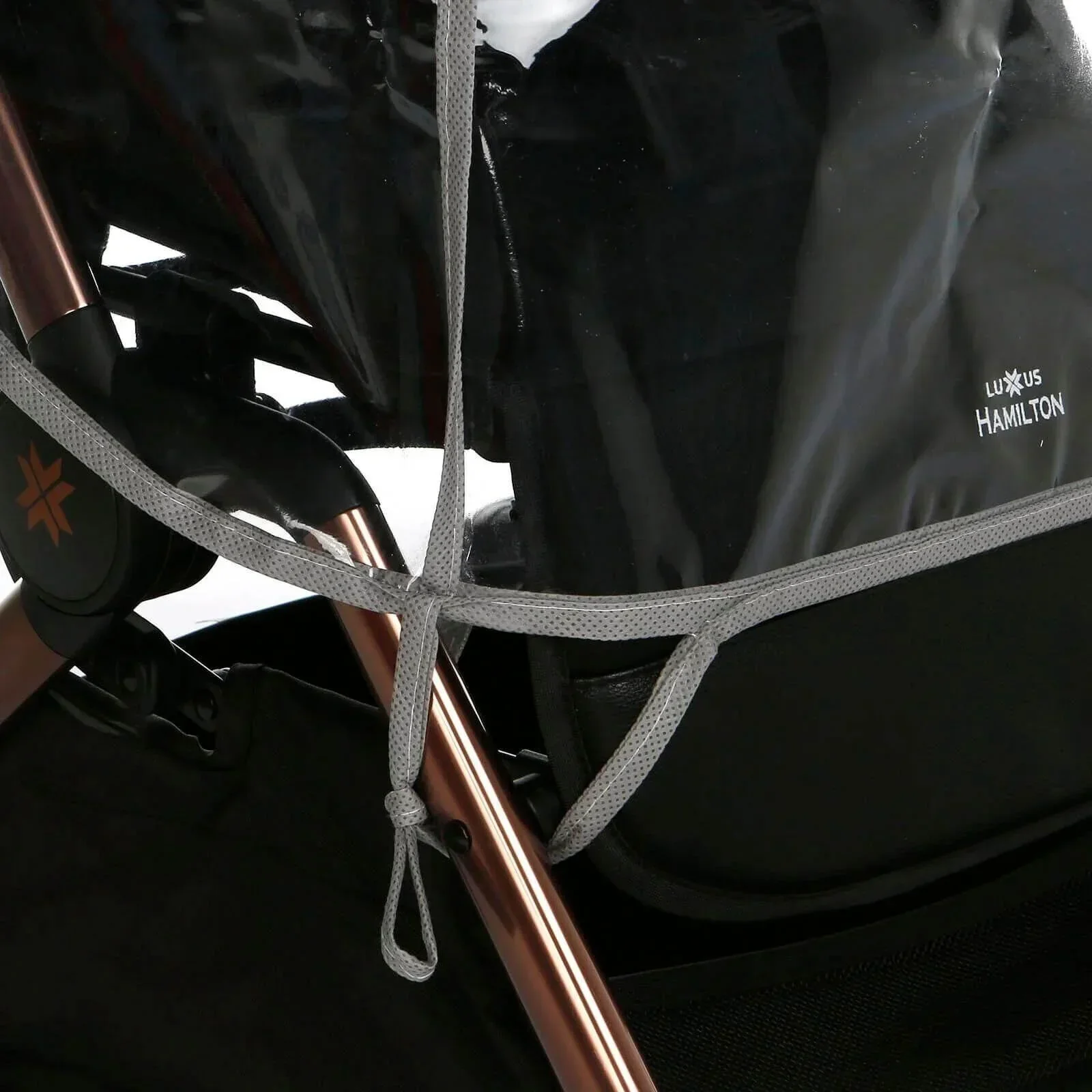 ebaby Pushchair Raincover - Image 5