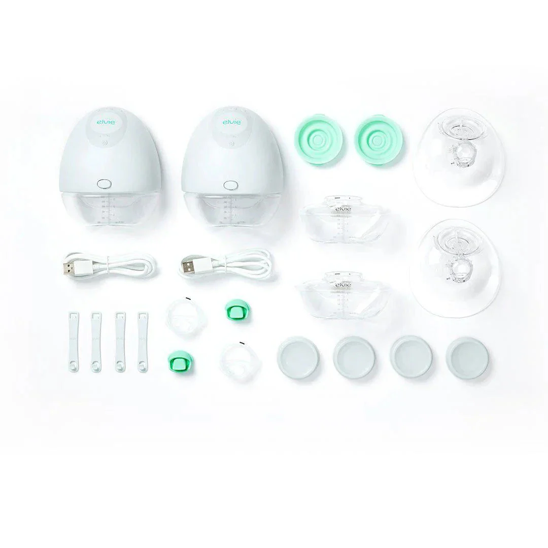 Elvie Double Electric Breast Pump - Image 9