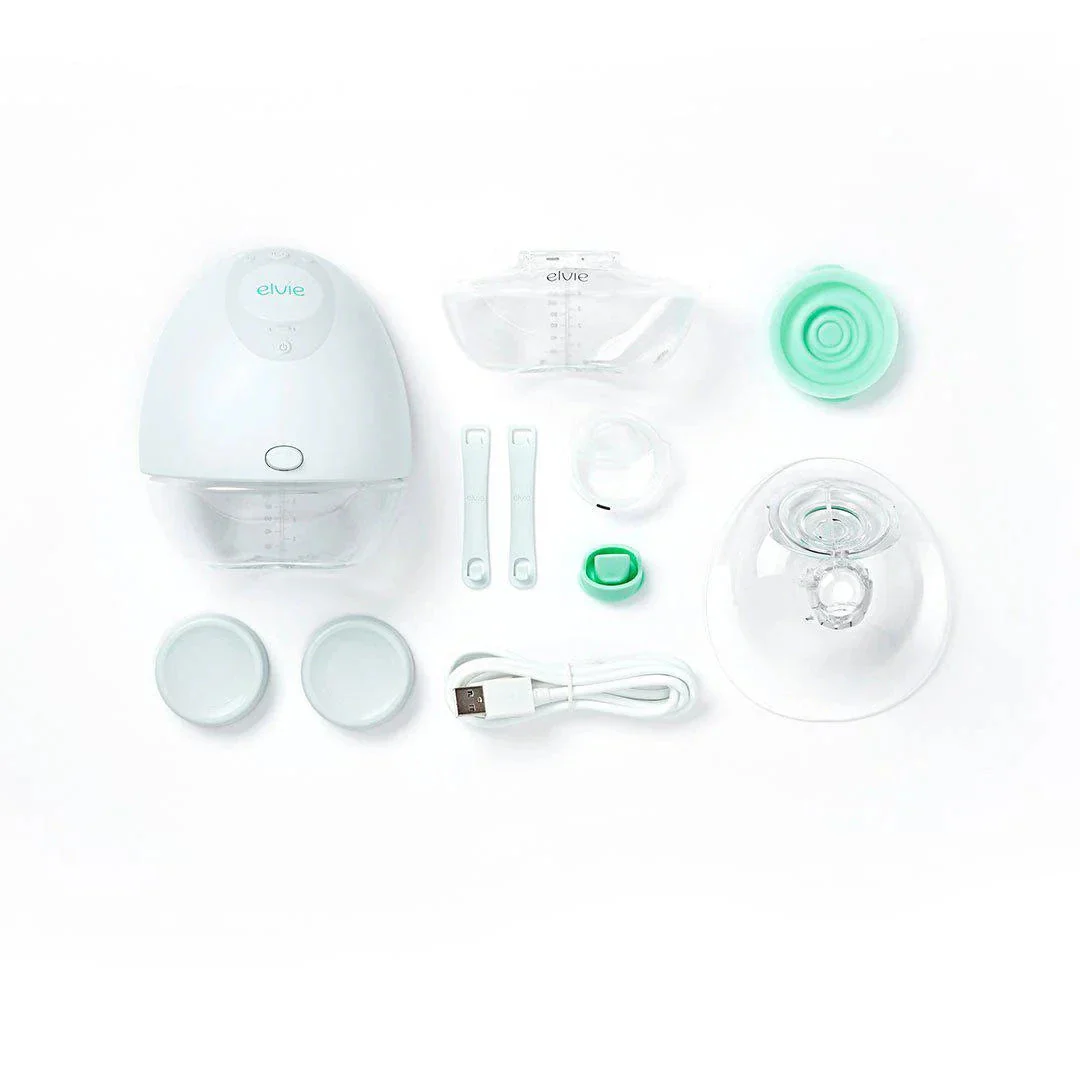 Elvie Single Electric Breast Pump - Image 12