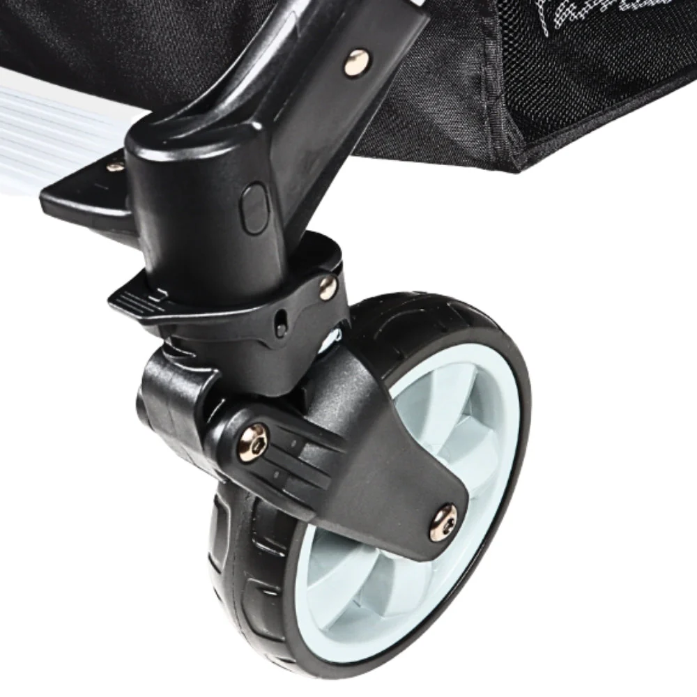 Familidoo 4 Seater Lightweight Stroller - Plus Free Rain Cover - Image 9