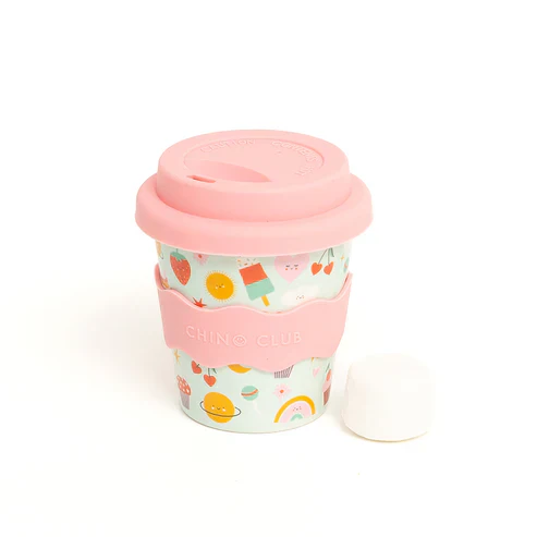 Favourite Things Babychino Cup 4oz (Straws Sold Separately) (SALE) - Image 4