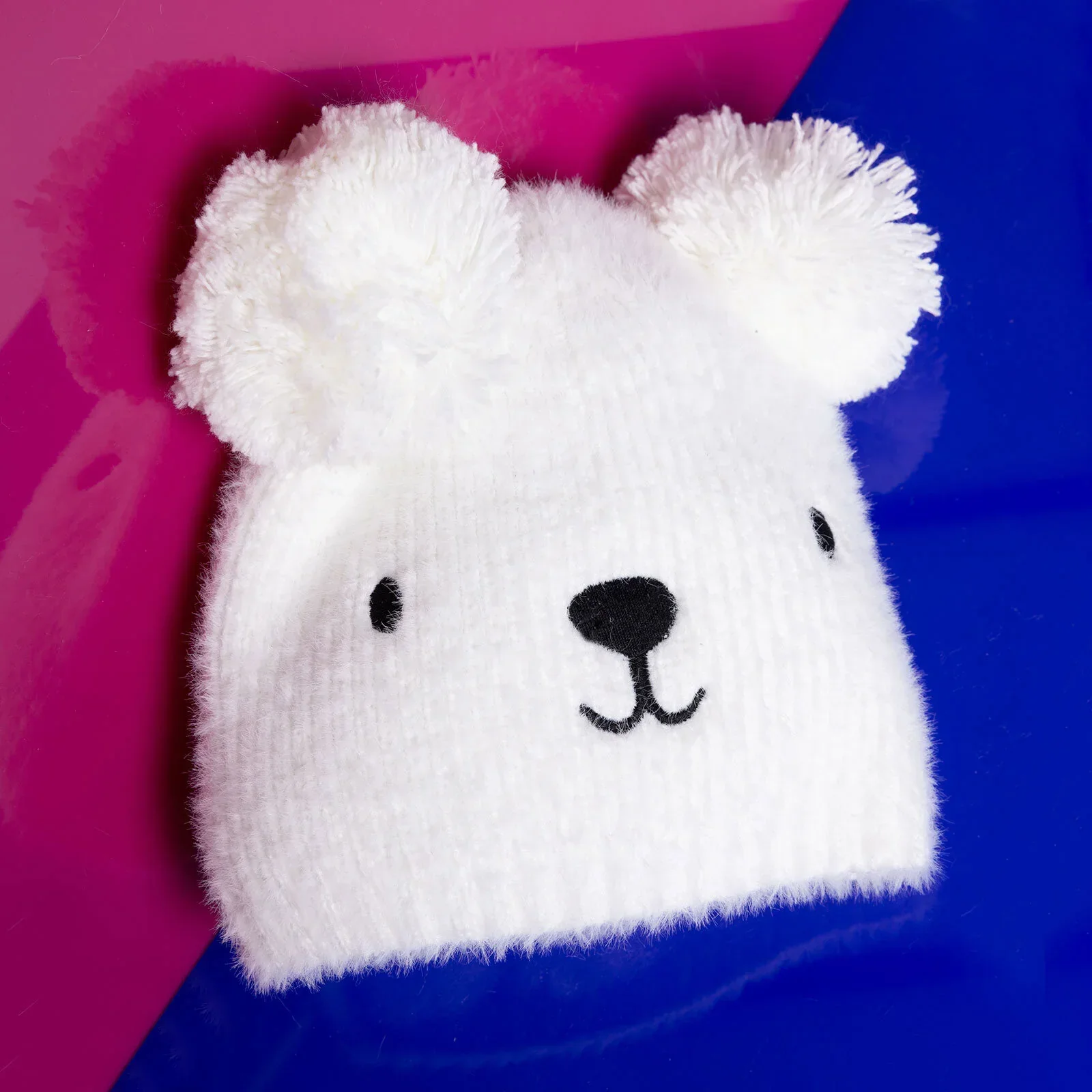 Fonem Beanie - Ecru - Image 2