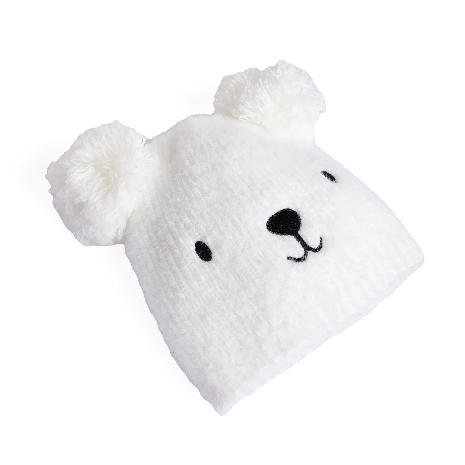 Fonem Beanie - Ecru - Image 3