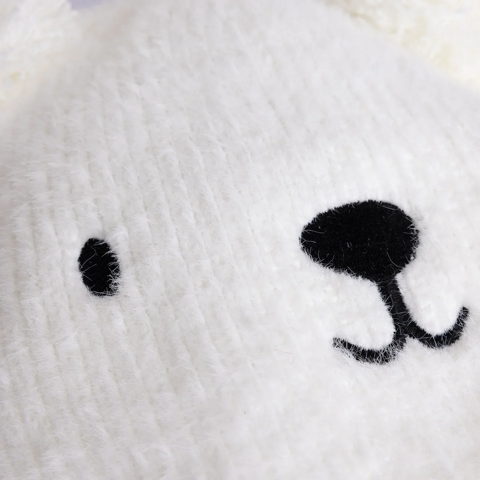 Fonem Beanie - Ecru - Image 7