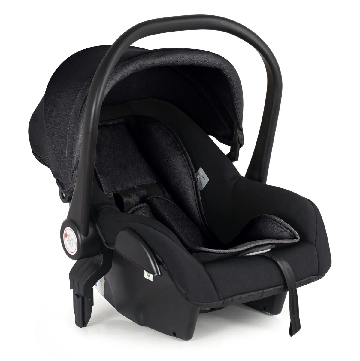 For Your Little One Cruise 3 In 1 Travel System With Car Seat - Eclipse Black (Free Cupholder / Seat Liner Included!) - Image 11