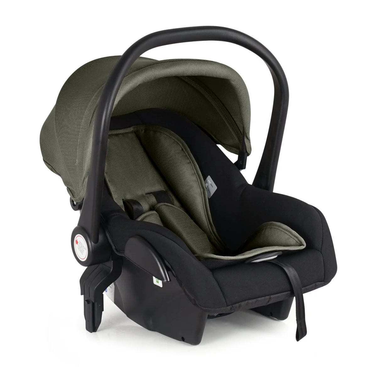 For Your Little One Cruise 3 In 1 Travel System With Car Seat - Pebble Sage (Free Cupholder And Seat Liner Included!) - Image 7