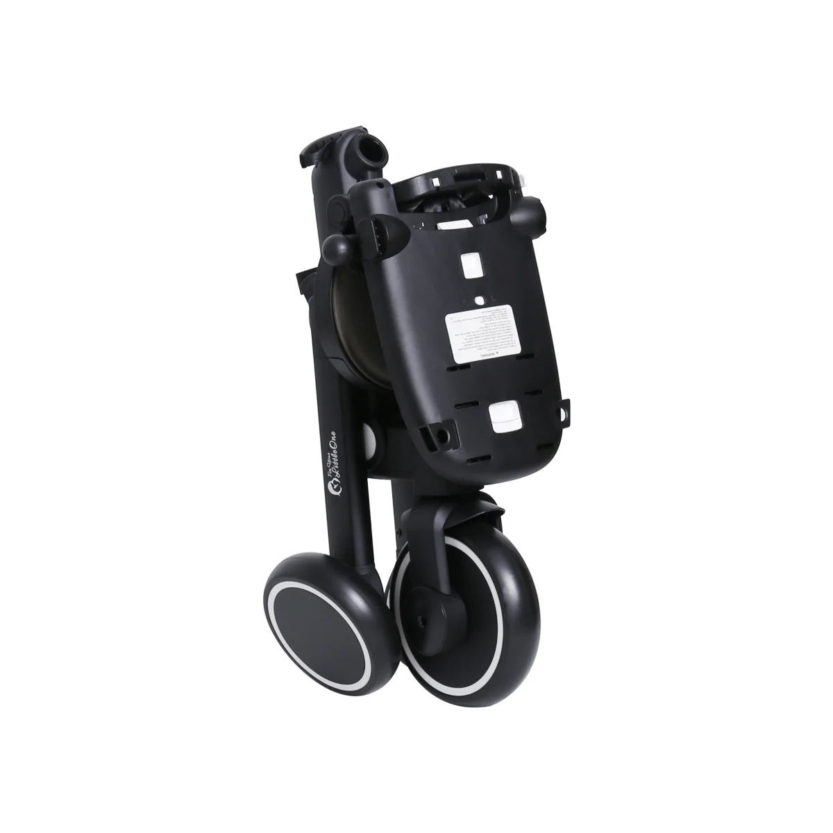 Foryourlittleone Xplor Ultimate 6 in 1 Foldable Trike - Grey Olive (10m-4y) - Image 16