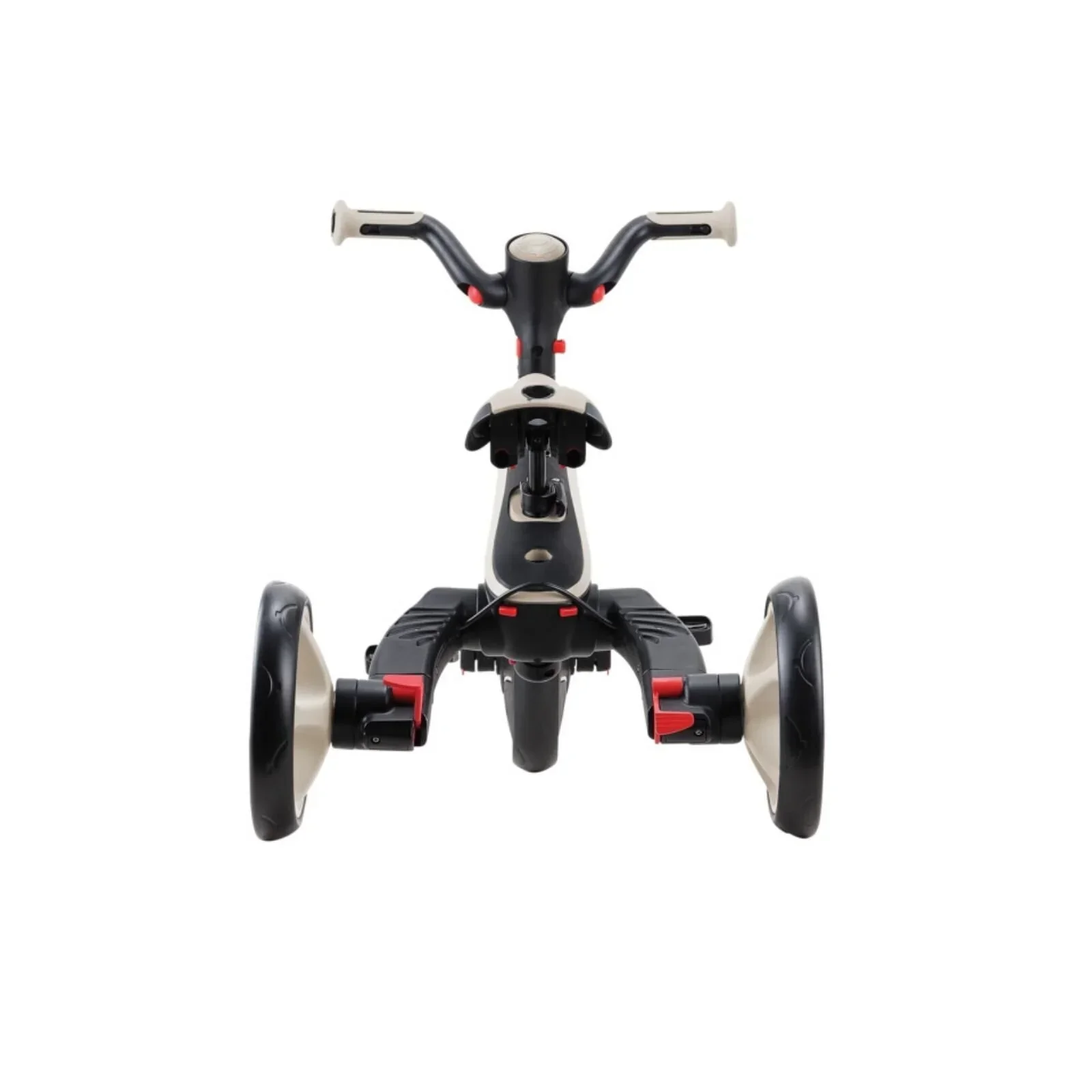 Globber Explorer Trike 4-in-1 Foldable - Taupe - Image 13