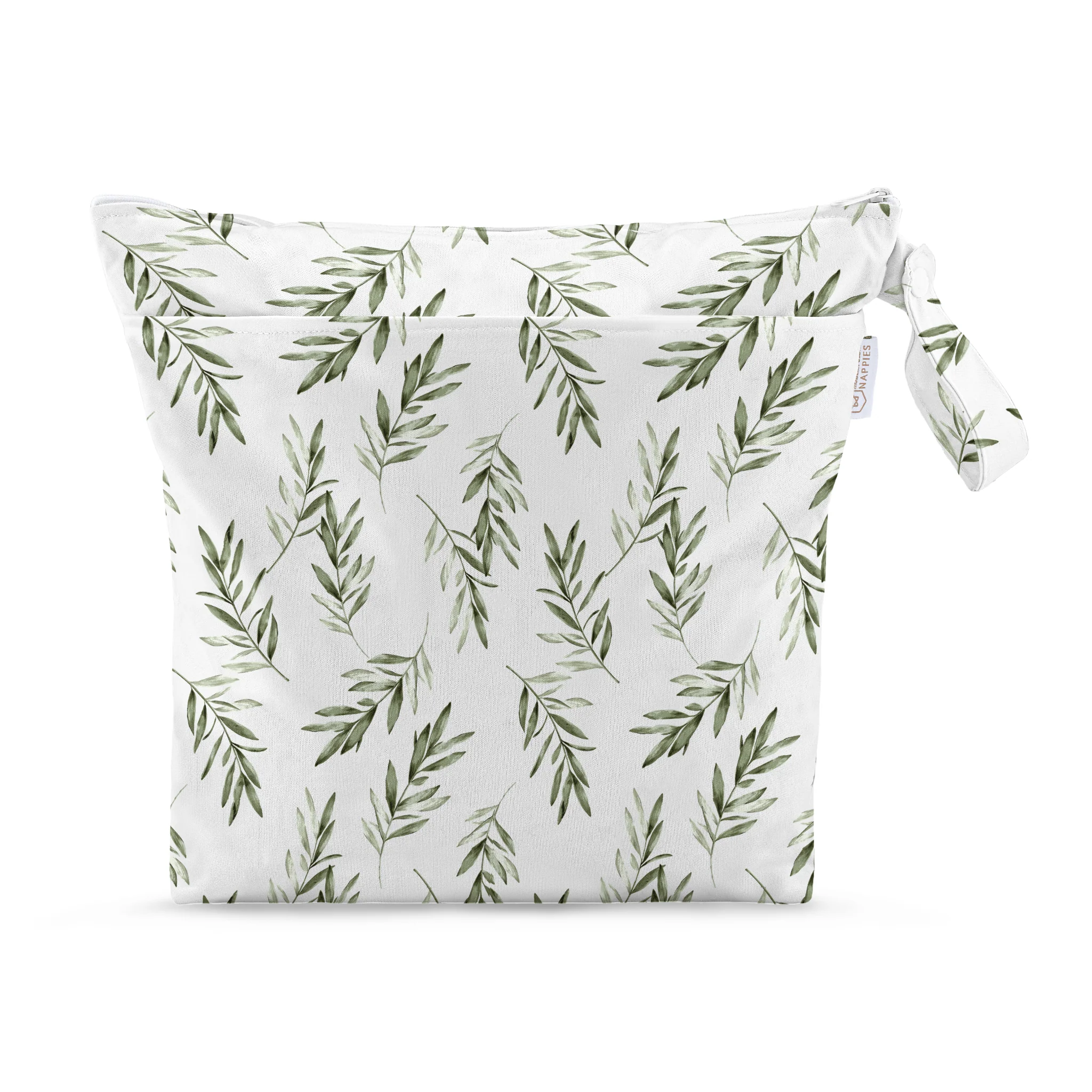 Grab & Go Nappy Wet Bags With Handle - Eden