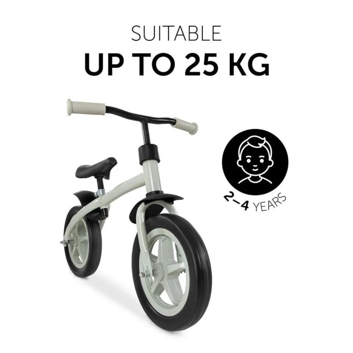 Hauck Super Rider Balance Bike - Image 3