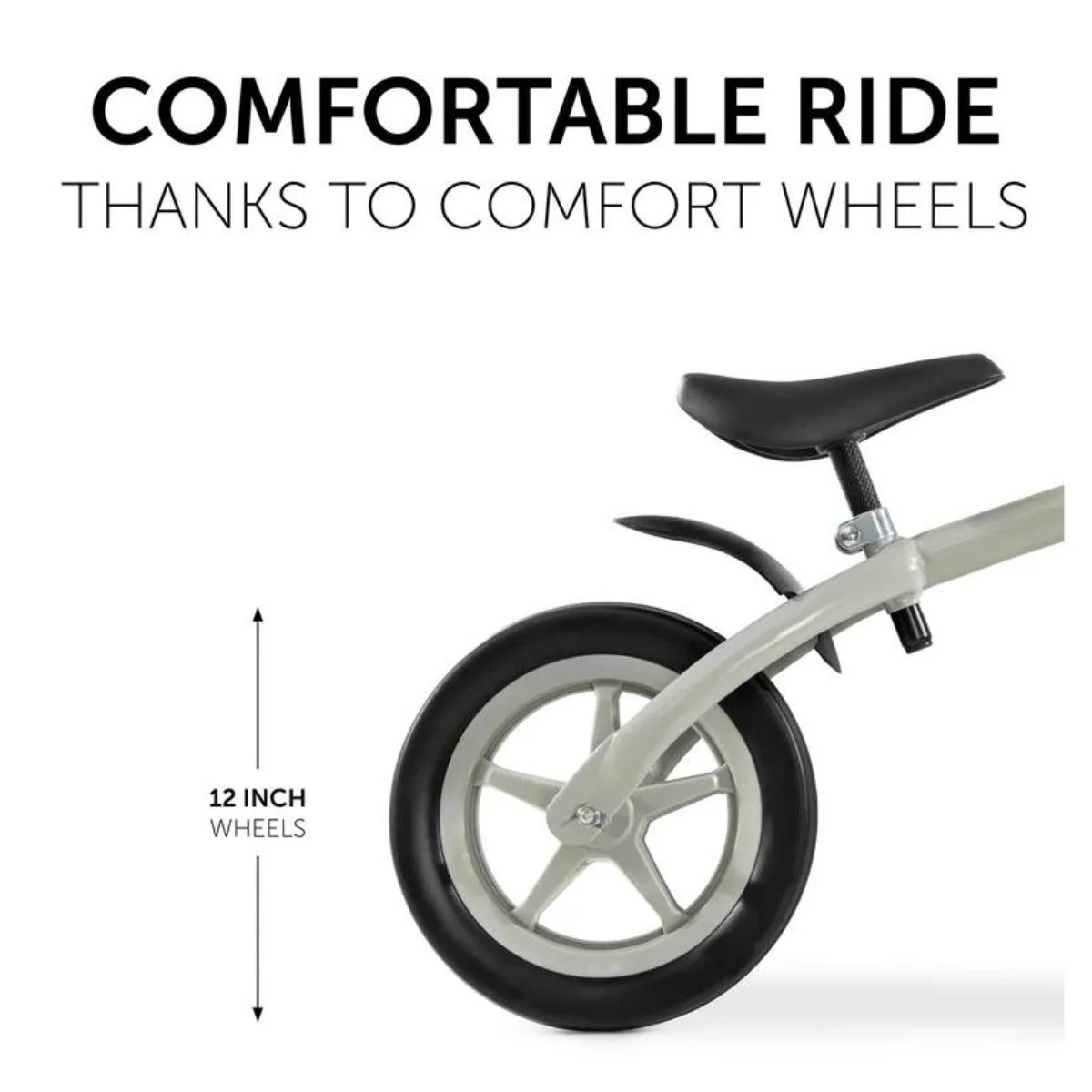 Hauck Super Rider Balance Bike - Image 4