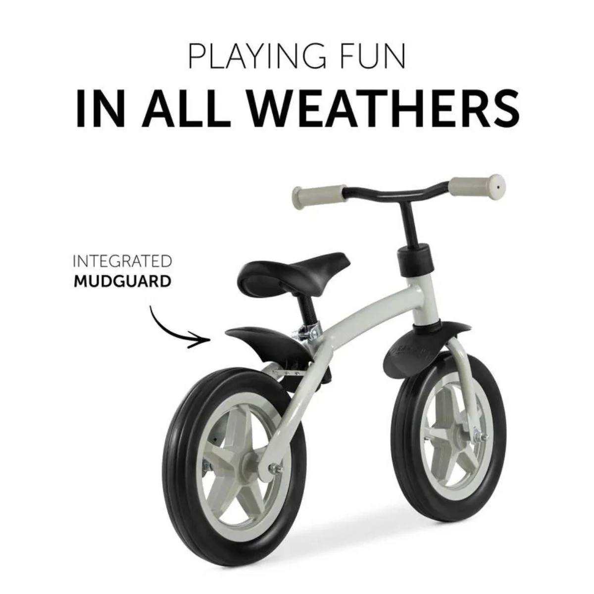 Hauck Super Rider Balance Bike - Image 5