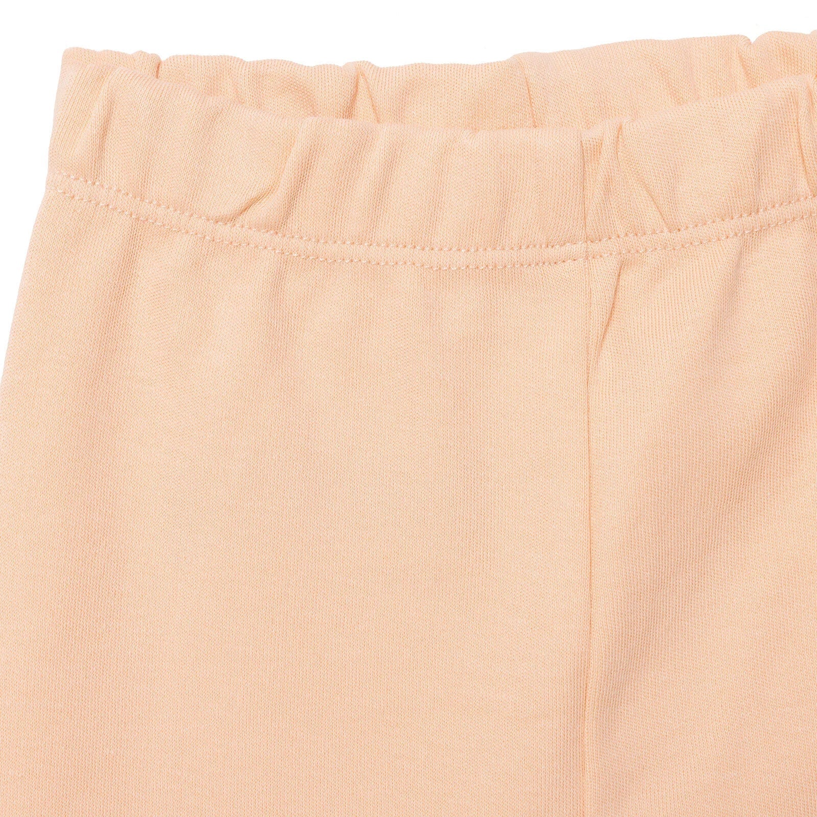 HelloBaby 2-Pack Joggers with socks - Salmon - Image 7