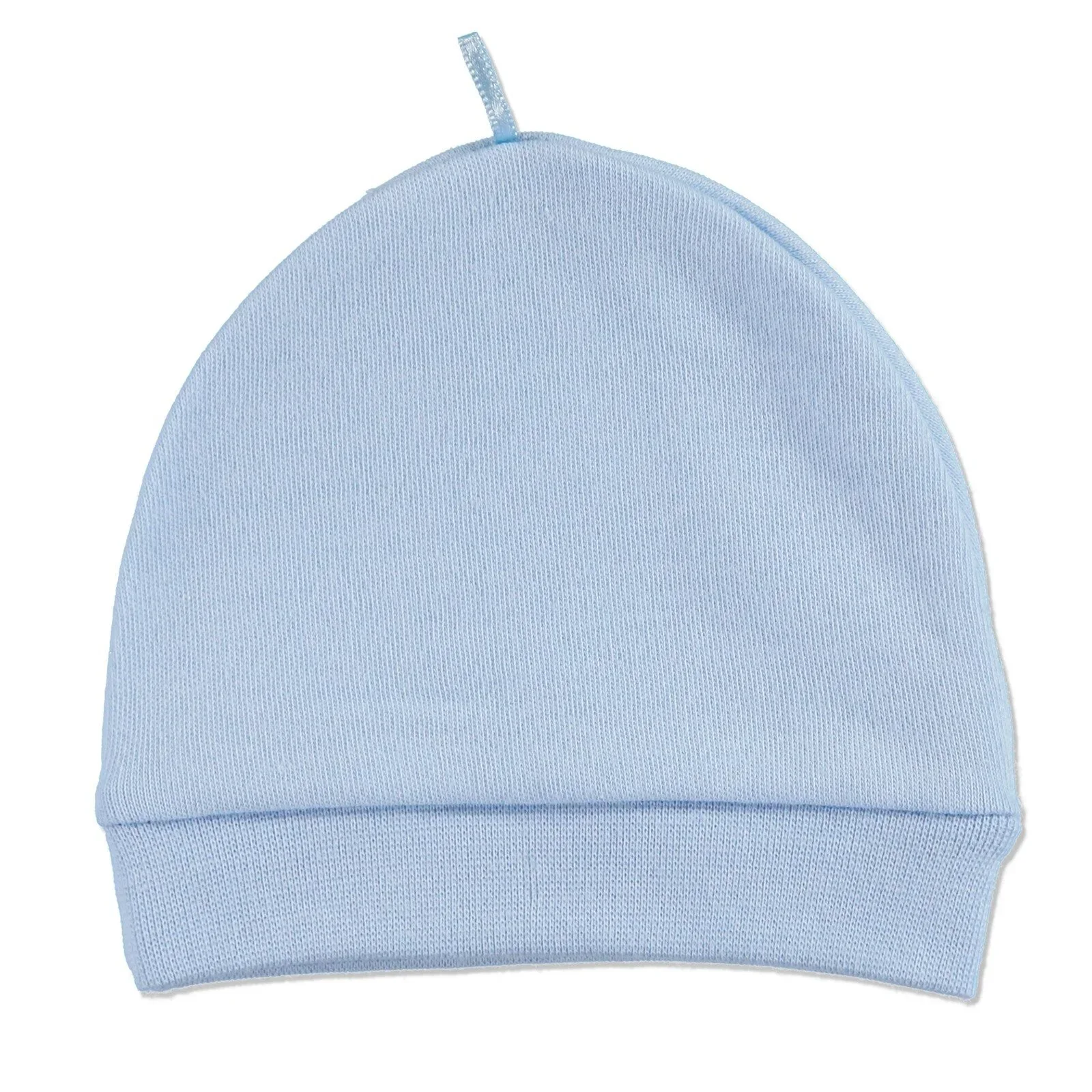 HelloBaby Baby Basic Hat - Blue - Image 3