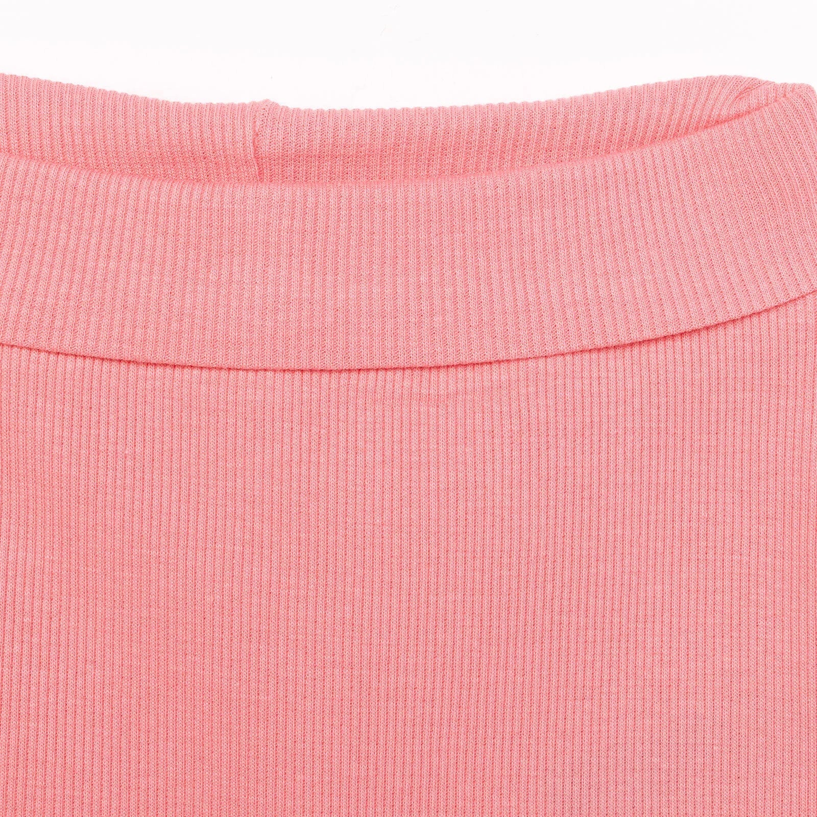 HelloBaby Baby Girl 2pcs Leggings - Light Pink - Image 5